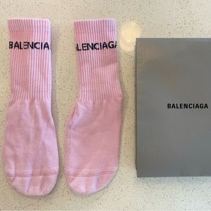 Women’s Balenciaga Socks